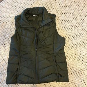 North Face vest